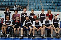 II Turniej Osób Niepełnosprawnych