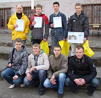 Eliminacje Okręgowe Ogólnopolskiego Młodzieżowego Turnieju Motoryzacji