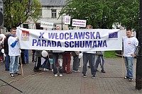 X Parada Schumana