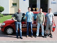 XIV Ogólnopolski Finał Młodzieżowego  Turnieju Motoryzacyjnego