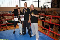 Sukces w Mistrzostwach Polski w Kick - Boxingu