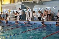 V Turniej Pływacki Osób Niepełnosprawnych