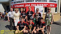 XXXVII Wojewódzkie Zawody Sportowo-Obronne 