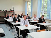 Standaryzacja zadań egzaminacyjnych z j. angielskiego i niemieckiego.