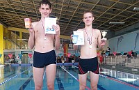 VI Turniej Pływacki dla Osób Niepełnosprawnych