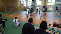 Mistrzostwa Miasta w Koszykówce Chłopców Szkół Ponadgimnazjalnych