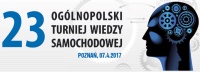 23 edycjia Ogólnopolskiego Turnieju Wiedzy Samochodowej
