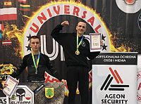 Uczniowie ZSS złotymi medalistami w Pucharze Europy organizowanego przez Polską Federację Kick ? Boxingu