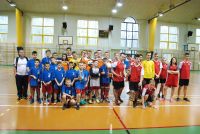 III Turniej Piłki Nożnej  oraz  VIII Mistrzostwa Miasta w Strzelectwie Sportowym Osób Niepełnosprawnych