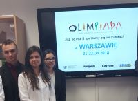 Sukces w Ogólnopolskiej Olimpiadzie z Wiedzy o Planowaniu i Zarządzaniu Karierą Zawodową