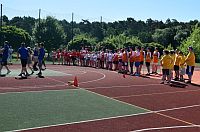 Festyn Rekreacyjno - Sportowy dla Dzieci i Młodzieży Niepełnosprawnej