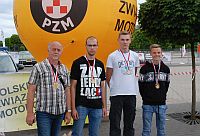 Finał Krajowego XXII Ogólnopolskiego Młodzieżowego Turnieju Motoryzacyjnego