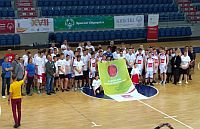 Turniej Koszykówki Olimpiad Specjalnych we Włocławku