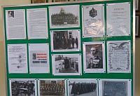 Izba pamięci - bohaterowie wojny polsko - bolszewickiej