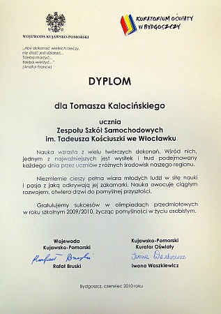 Tomasz Kalociński