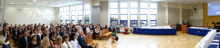 II Gala wręczenia wyróżnień dla najlepszych uczniów klas ponadgimnazjalnych i gimnazjalnych