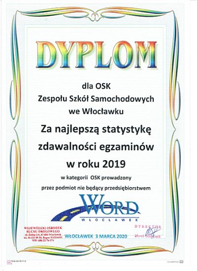 Samochodówka najlepsza